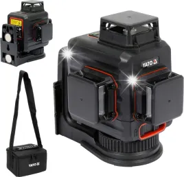 poziomica-laserowa-360-laser-krzyzowy-statyw