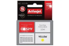 tusz-activejet-do-canon-zolty-yellow