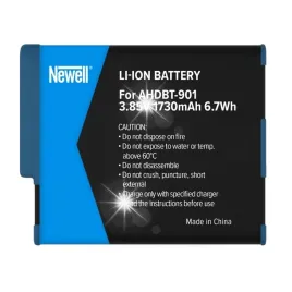 bateria-akumulator-newell-ahdbt-901-do-gopro-hero-9-10-11-12-1730mah-3-7v