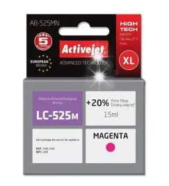 tusz-activejet-do-brother-czerwony-magenta