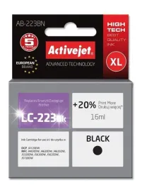 tusz-activejet-do-brother-czarny-black