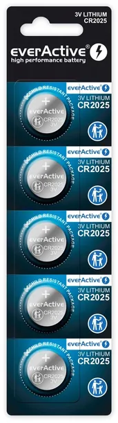 bateria-litowa-everactive-cr2025-napiecie-3-v