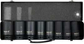 yato-klucze-nasadki-udarowe-dlugie-22-41mm-3-4-8el