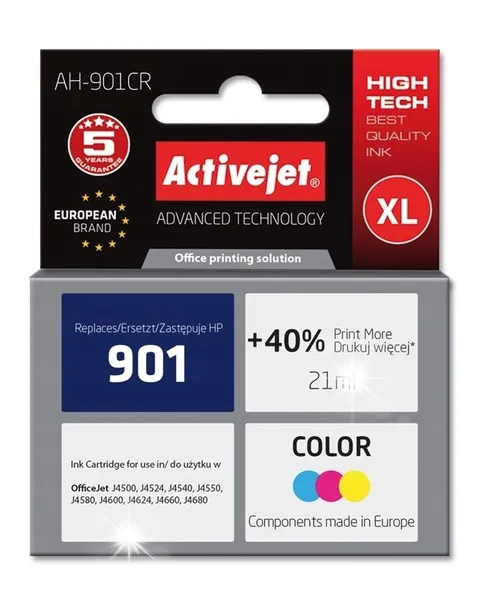 tusz-activejet-do-hp-trojkolorowy