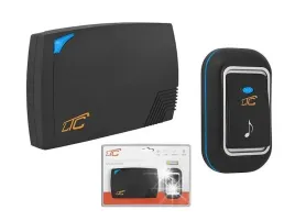 ltc-dzwonek-bezprzewodowy-lxdz4-salsa-black-120m-36-melodii-ip44
