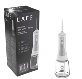 irygator-bezprzewodowy-lafe-cleanpro-white