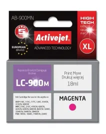 tusz-activejet-do-brother-czerwony-magenta