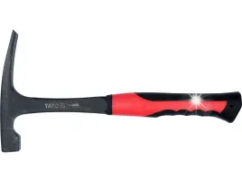 yato-mlotek-geologiczny-monoblock-1010g-z-plaskim-koncem-plaska-glowica