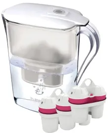 dzbanek-filtrujacy-bwt-siljan-duzy-33l-bialy-wklady-magnezowe-mg2-3-1