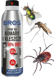 spray-repelent-na-komary-kleszcze-meszki-bros-tropikalny-50percent-deet-90-ml
