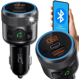 transmiter-fm-bluetooth-5-1-usb-szybka-ladowarka-qc-18w-pd-24w-12-24v-bass