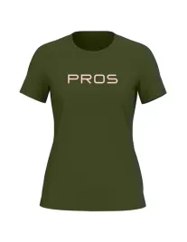 koszulka-damska-t-shirt-pros-oliwka-krotki-rekaw-wysokiej-jakosci-bawelna