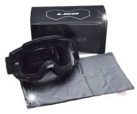 gogle-cross-enduro-quad-ls2-czarne-clear-visor-motocyklowe-hulajnoga