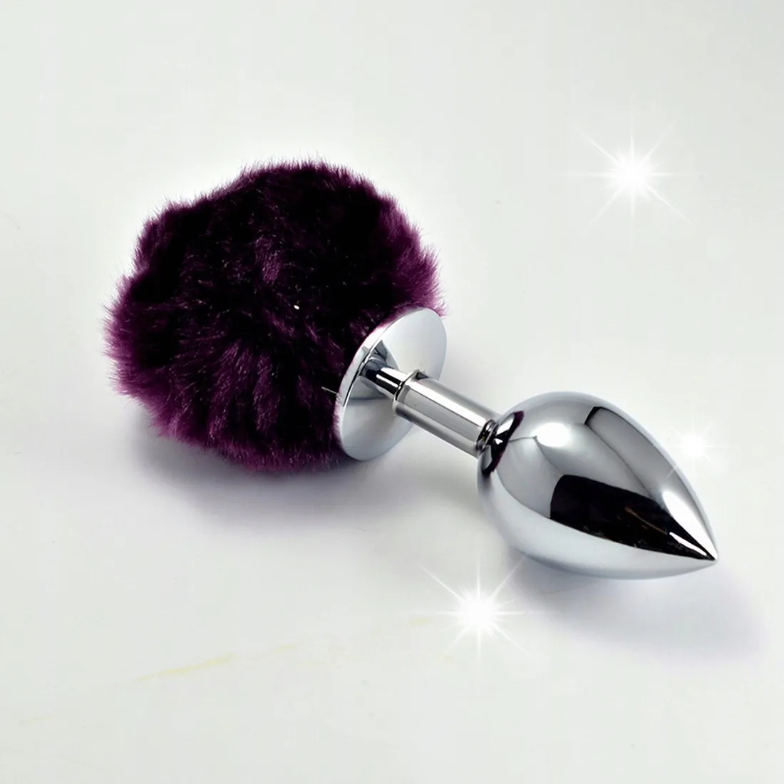 pompon-metal-plug-small-purple