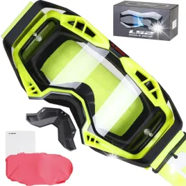 gogle-enduro-ls2-aura-zolte-quad-cross-motocykl-skuter-homologacja-marka