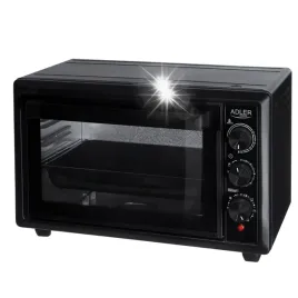 mini-piekarnik-elektryczny-26l-termoobieg-timer-blacha-ruszt-adler-ad623