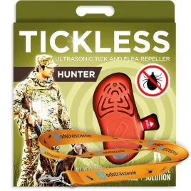 ultradzwiekowa-ochrona-przed-kleszczami-do-lasow-tickless-hunter-pomarancz