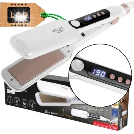 szeroka-prostownica-do-wlosow-regulacja-temperatury-lcd-120w-adler-ad-2325