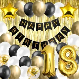 zestaw-balonow-dekoracji-balony-na-18-urodziny-kurtyna-scianka-czarny-zloty