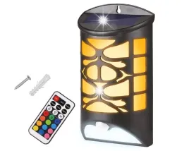 lampa-ozdobna-scienna-solarna-pilot-czujnik-ruchu