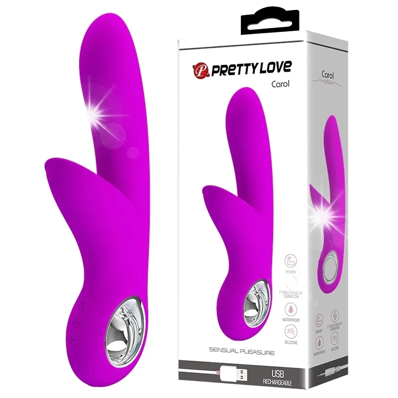 pretty-love-carol-usb-purple-7-function
