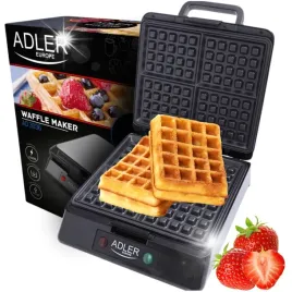 duza-gofrownica-1500w-4-gofry-chrupiace-puszyste-nieprzywierajace-plyty