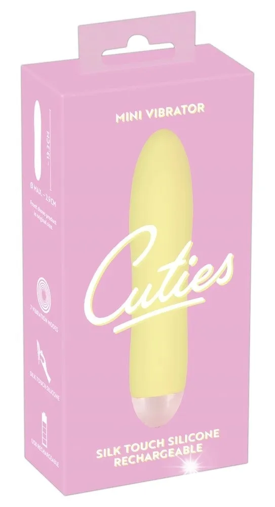 cuties-mini-vibrator-yellow