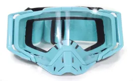 gogle-narciarskie-motocyklowe-snowboard-cross-enduro-narty-deska-niebieskie