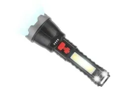 mocna-taktyczna-latarka-akumulatorowa-led-cob-usb-ip65-200m
