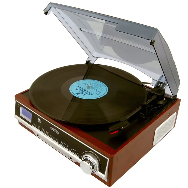 gramofon-camry-cr-1113-brazowy-sterowanie-manualne