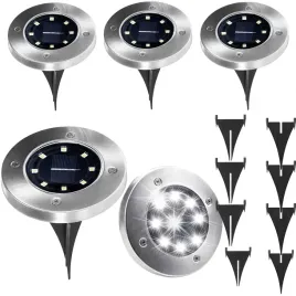 4-x-lampa-solarna-ogrodowa-dysk-lampki-led-gruntowe-czujnik-zmierzchu-8-led
