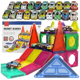 duze-klocki-magnetyczne-3d-konstrukcyjne-20-autek-zjezdzalnia-68el-edukacja