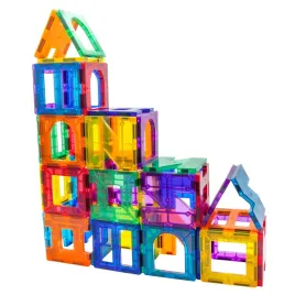 picasso-tiles-klocki-magnetyczne-konstrukcyjne-3d-42-elementy