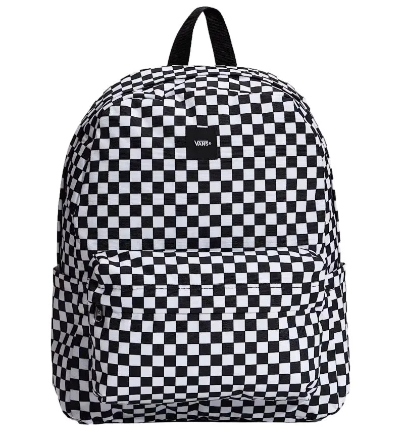 plecak-vans-old-skool-check-backpack-black-white