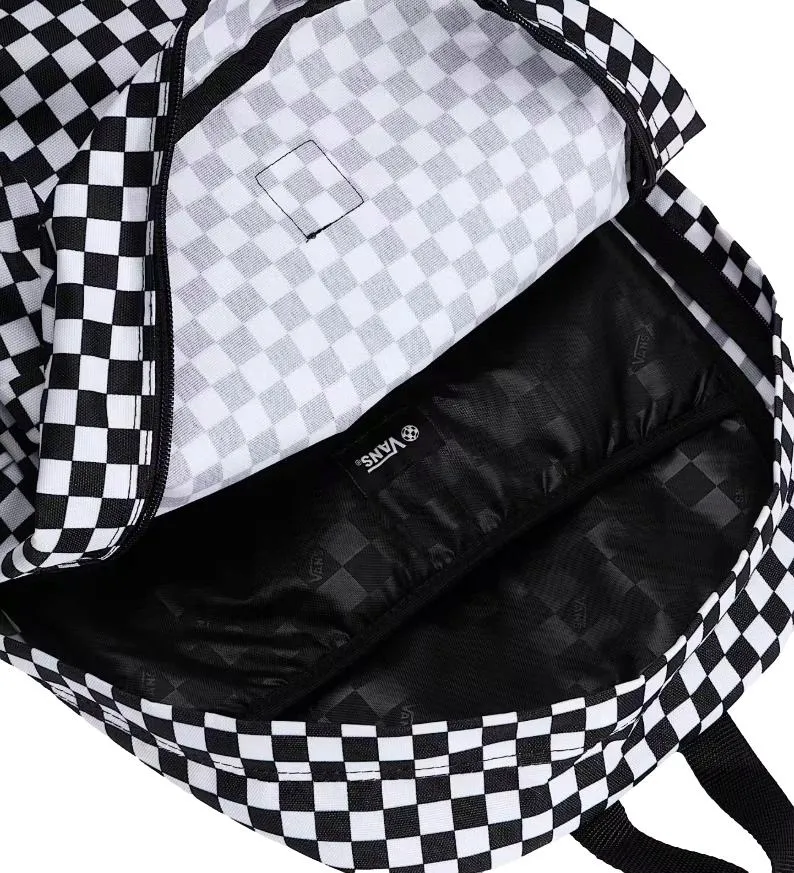 plecak-vans-old-skool-check-backpack-black-white
