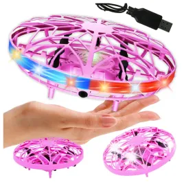 latajacy-mini-dron-ufo-dysk-kula-sterowany-reka-dlonia-swiecacy-led-ir