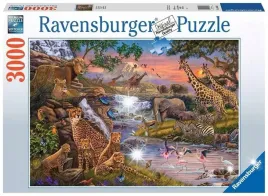 puzzle-3000-elementow-krolestwo-zwierzat