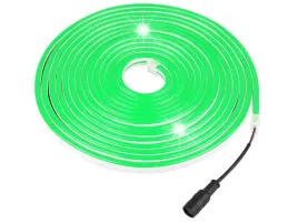 tasma-led-neon-zielona-5m-jednostronna