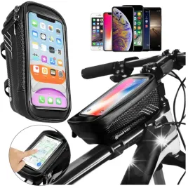 wodoodporna-torba-rowerowa-uchwyt-na-telefon-sakwa-na-rame-rower-roweru