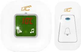 dzwonek-bezprzewodowy-do-drzwi-85db-termometr-36-melodii-zasieg-120m