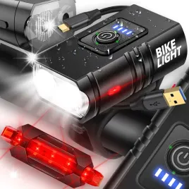 mocna-lampka-rowerowa-zestaw-przednia-tylna-led-wodoodporna-akumulator-usb