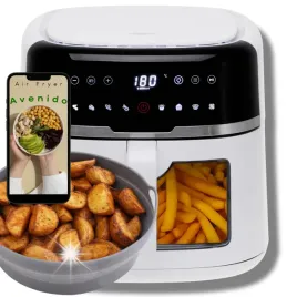 frytkownica-beztluszczowa-air-fryer-8l-frytownica-xxl-2500w-foremka