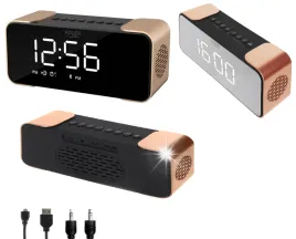 radiobudzik-bezprzewodowy-bluetooth-usb-aux-led-sd-fm
