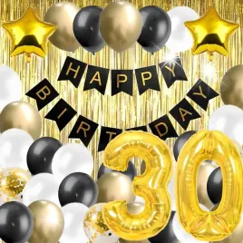 zestaw-balonow-dekoracji-balony-na-40-urodziny-kurtyna-scianka-czarny-zloty