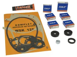 wsk-125-lozyska-skf-simering-uszczelki-komplet