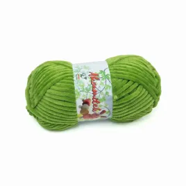 50g-wloczka-poliester-aksamitek-122-zielony