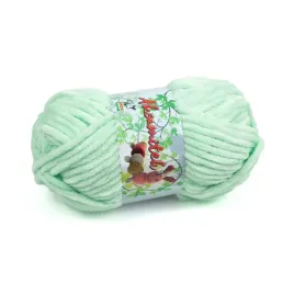 50g-wloczka-poliester-aksamitek-250-mietowy