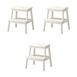 3-szt-taboret-ze-schodkiem-bekvam-bialy-50-cm-lite-drewno