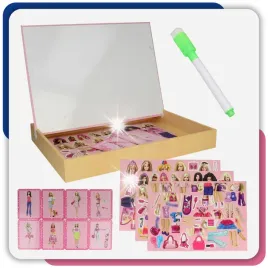 puzzle-magnetyczne-zestaw-do-stylizacji-tablica-megnetyczna-ukladanka-3