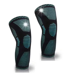 stabilizator-opaska-kompresyjna-miekka-elastyczna-kolano-do-biegania-2szt